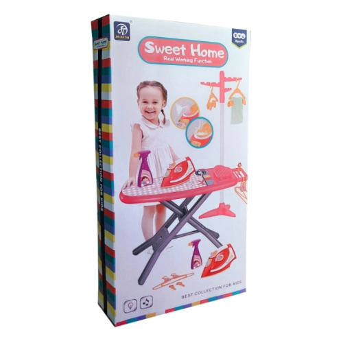 Deska do prasowania z akcesoriami (834)